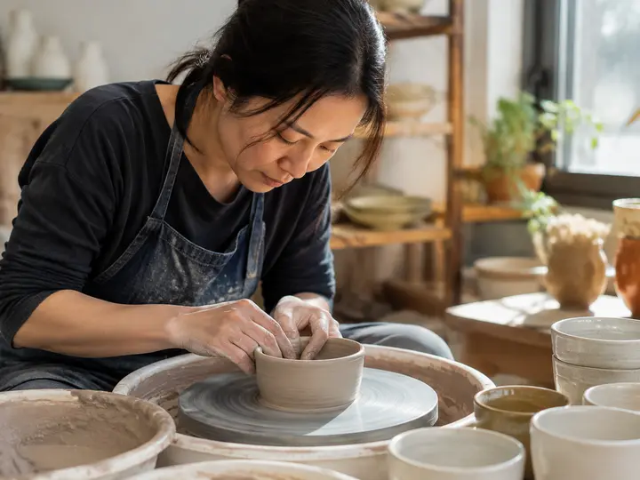Try Pottery experience
