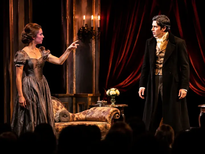 Watch a Theatre Play experience