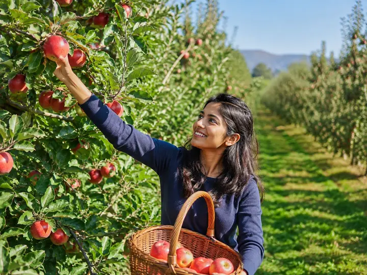 Pick Your Own Fruit experience