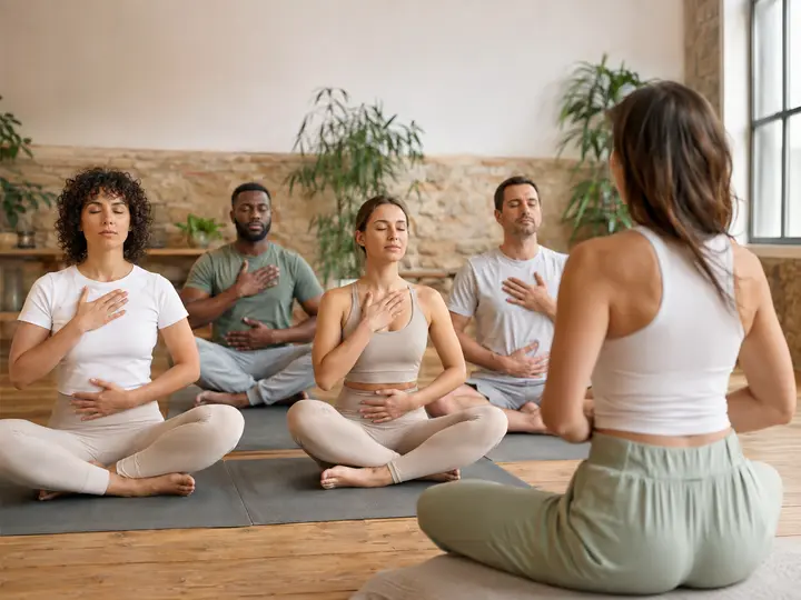Try Breathwork experience